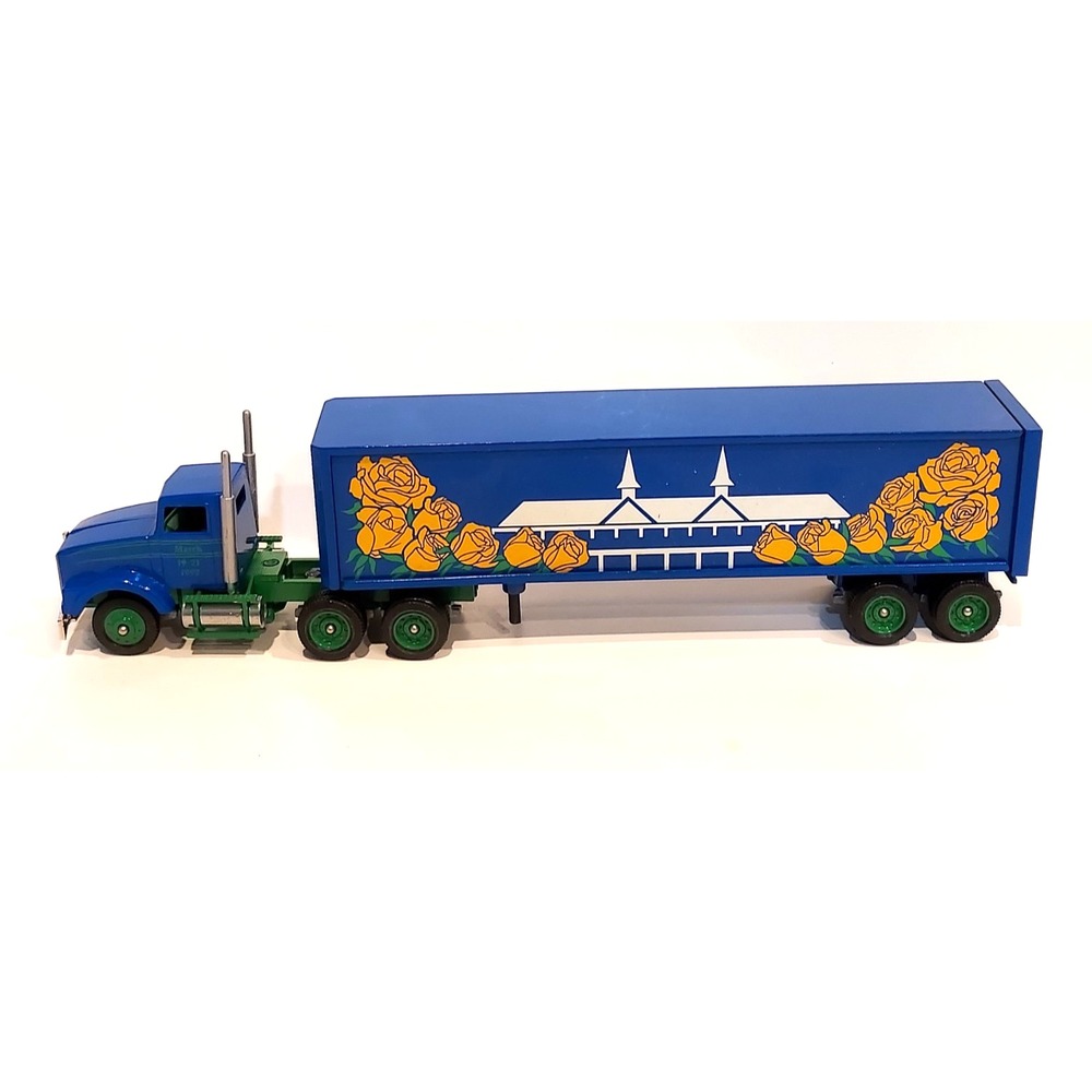 Winross Toy Truck Louisville Racetrack NEW Old Stock